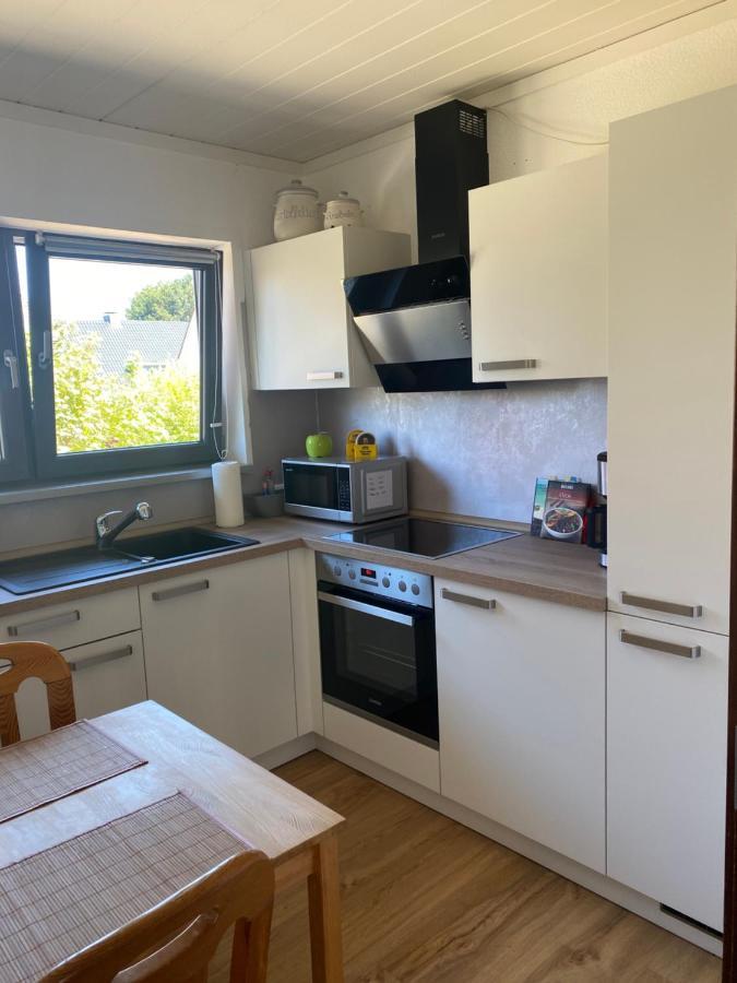 Ferienwohnung Bei Den Externsteinen Horn-Bad Meinberg Exterior foto