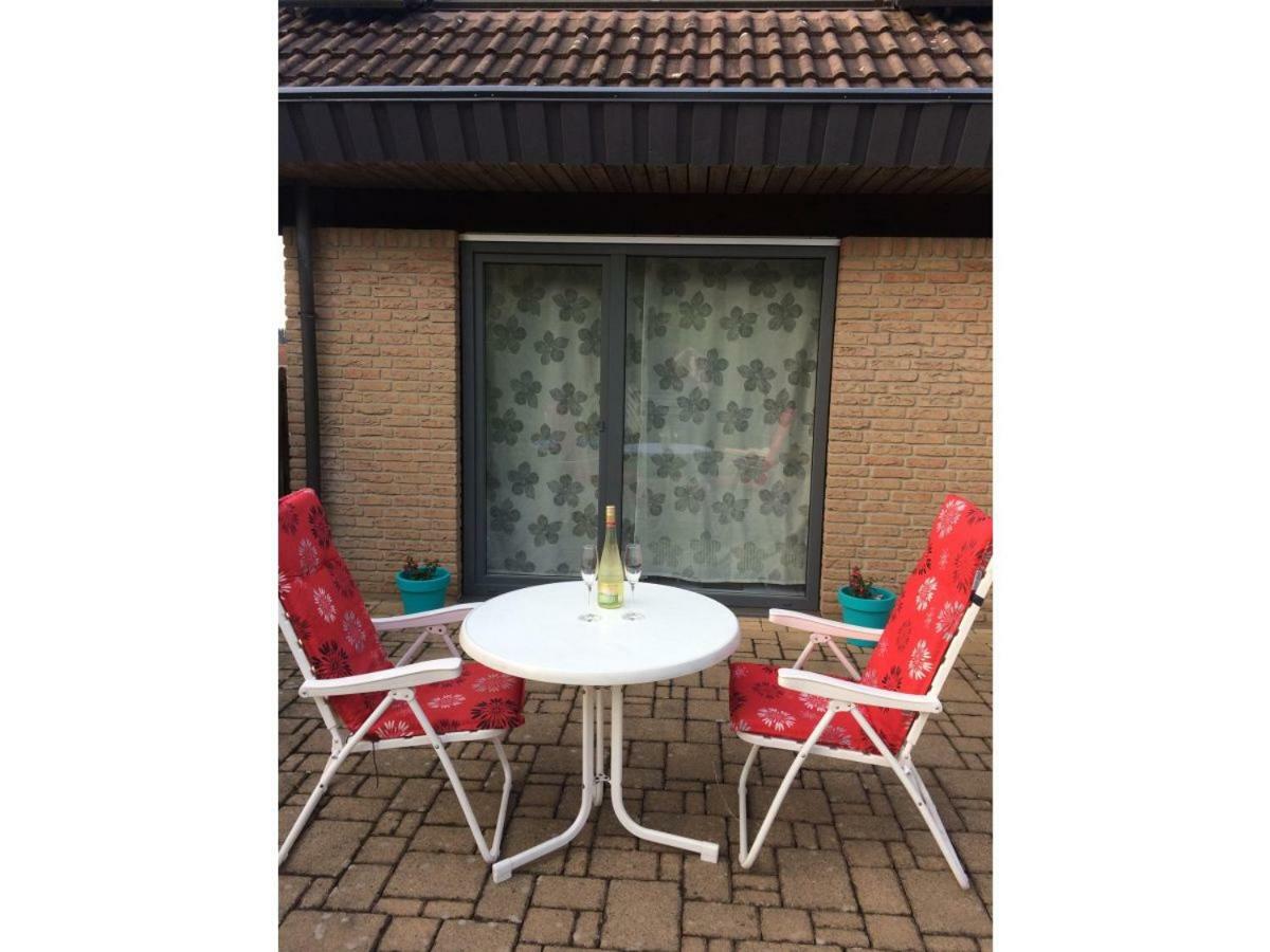 Ferienwohnung Bei Den Externsteinen Horn-Bad Meinberg Exterior foto
