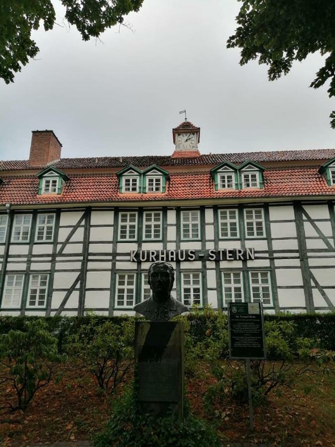 Ferienwohnung Bei Den Externsteinen Horn-Bad Meinberg Exterior foto
